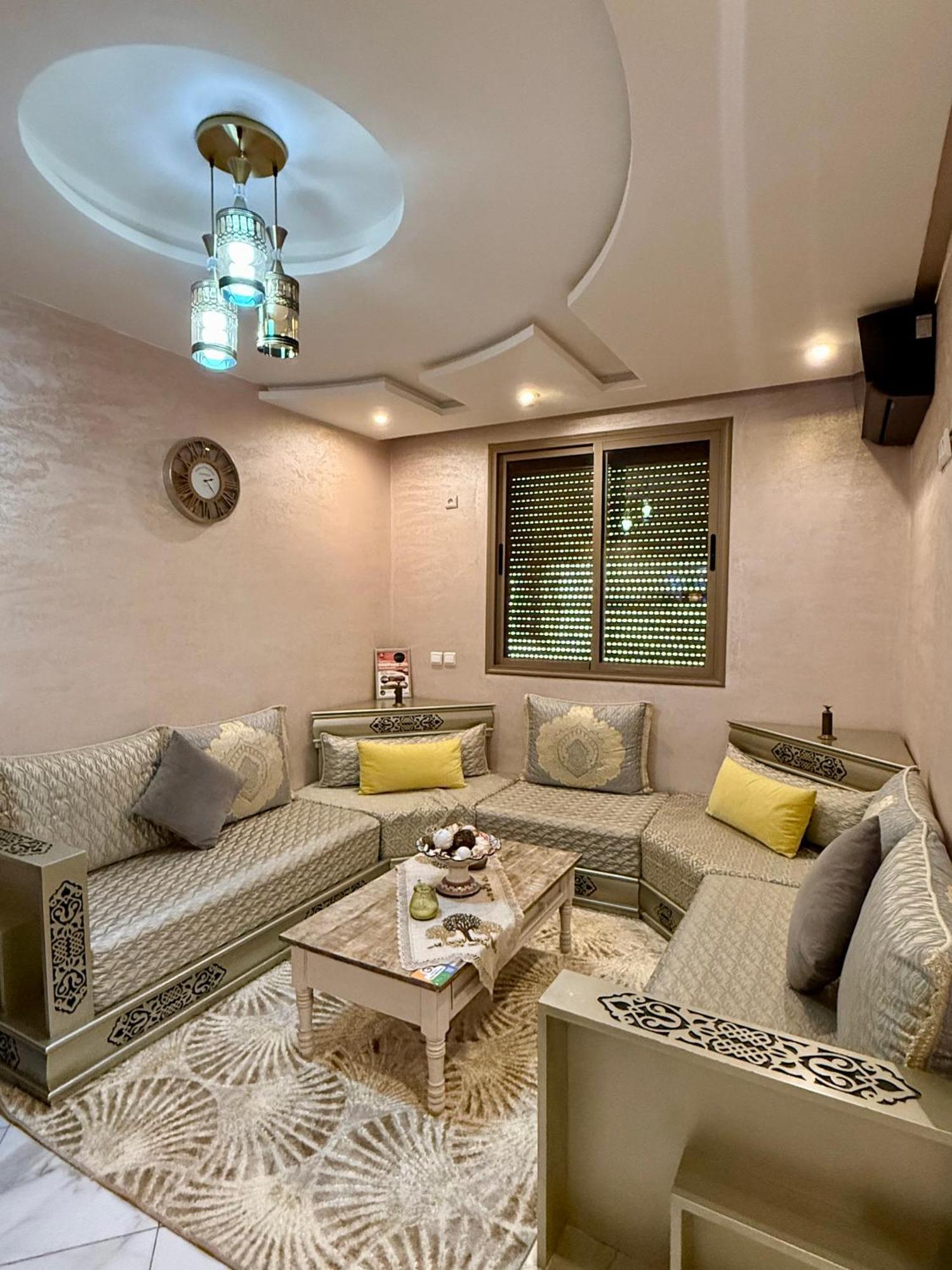 דירות מרקש Les Jardins D Anass 1 Aeroport Marrakech מראה חיצוני תמונה