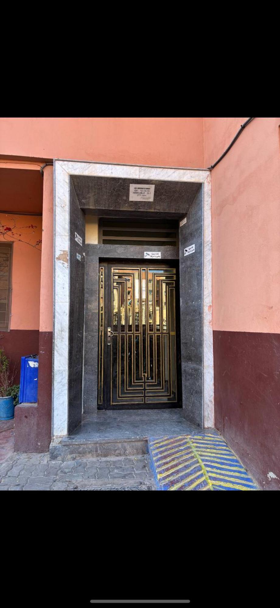 דירות מרקש Les Jardins D Anass 1 Aeroport Marrakech מראה חיצוני תמונה